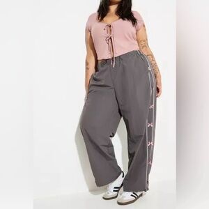 Torrid lovesick collection jogger pant pull on size 2X